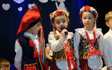 Niepubliczne Przedszkole "Misiowo" - Dzień Babci i Dziadka w Centrum Kultury 13