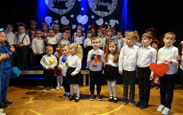 Niepubliczne Przedszkole "Misiowo" - Dzień Babci i Dziadka w Centrum Kultury 18