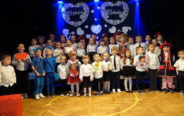 Niepubliczne Przedszkole "Misiowo" - Dzień Babci i Dziadka w Centrum Kultury 23
