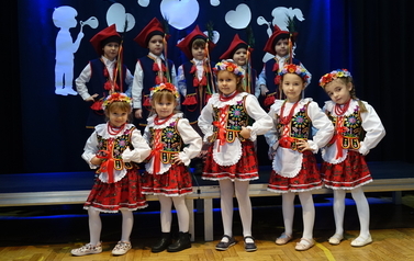 Niepubliczne Przedszkole "Misiowo" - Dzień Babci i Dziadka w Centrum Kultury 27