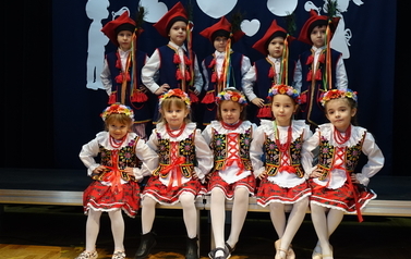 Niepubliczne Przedszkole "Misiowo" - Dzień Babci i Dziadka w Centrum Kultury 28