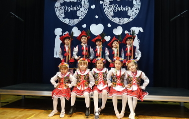 Niepubliczne Przedszkole "Misiowo" - Dzień Babci i Dziadka w Centrum Kultury 29