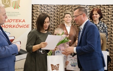 Konkurs Literacko-Plastyczny w Chork&oacute;wce 1