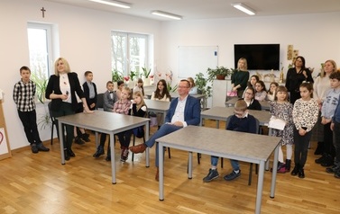 Konkurs Literacko-Plastyczny w Chork&oacute;wce 45