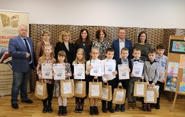 Konkurs Literacko-Plastyczny w Chork&oacute;wce 50