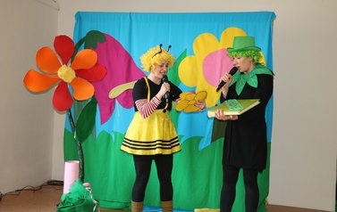 Spektakl teatralny pt. &bdquo;Walentynkowy zawr&oacute;t głowy&rdquo; 4