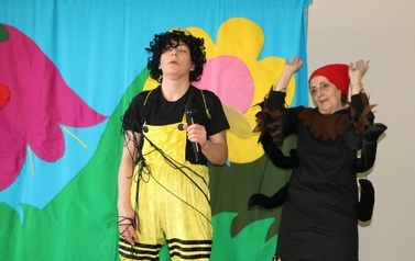 Spektakl teatralny pt. &bdquo;Walentynkowy zawr&oacute;t głowy&rdquo; 6