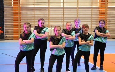 XVI Przegląd Zespoł&oacute;w Tańca Sportowego &bdquo;Zapasy Taneczne&rdquo; 2023 w Nisku 30