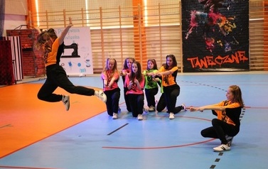 XVI Przegląd Zespoł&oacute;w Tańca Sportowego &bdquo;Zapasy Taneczne&rdquo; 2023 w Nisku 47