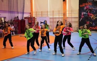 XVI Przegląd Zespoł&oacute;w Tańca Sportowego &bdquo;Zapasy Taneczne&rdquo; 2023 w Nisku 53