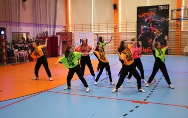 XVI Przegląd Zespoł&oacute;w Tańca Sportowego &bdquo;Zapasy Taneczne&rdquo; 2023 w Nisku 56