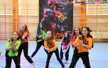XVI Przegląd Zespoł&oacute;w Tańca Sportowego &bdquo;Zapasy Taneczne&rdquo; 2023 w Nisku 62
