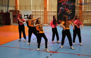XVI Przegląd Zespoł&oacute;w Tańca Sportowego &bdquo;Zapasy Taneczne&rdquo; 2023 w Nisku 73