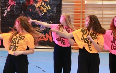 XVI Przegląd Zespoł&oacute;w Tańca Sportowego &bdquo;Zapasy Taneczne&rdquo; 2023 w Nisku 80