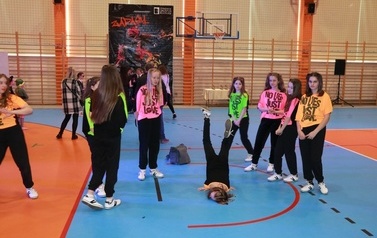 XVI Przegląd Zespoł&oacute;w Tańca Sportowego &bdquo;Zapasy Taneczne&rdquo; 2023 w Nisku 87