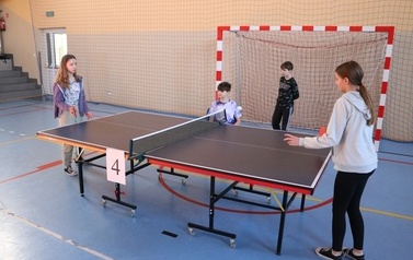 Eliminacje Gminne do Powiatowego Turnieju Tenisa Stołowego 19