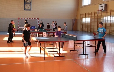 Eliminacje Gminne do Powiatowego Turnieju Tenisa Stołowego 26