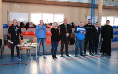 Eliminacje Gminne do Powiatowego Turnieju Tenisa Stołowego 31