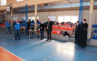 Eliminacje Gminne do Powiatowego Turnieju Tenisa Stołowego 32