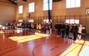 Eliminacje Gminne do Powiatowego Turnieju Tenisa Stołowego 33