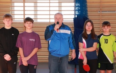 Eliminacje Gminne do Powiatowego Turnieju Tenisa Stołowego 34