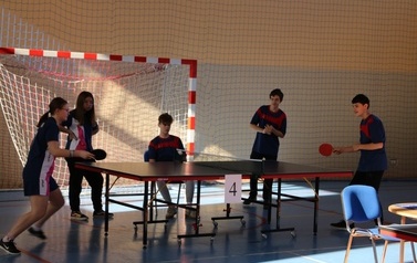 Eliminacje Gminne do Powiatowego Turnieju Tenisa Stołowego 41