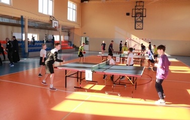 Eliminacje Gminne do Powiatowego Turnieju Tenisa Stołowego 42