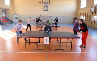 Eliminacje Gminne do Powiatowego Turnieju Tenisa Stołowego 46