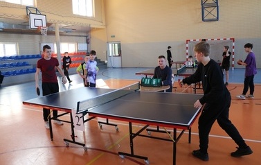 Eliminacje Gminne do Powiatowego Turnieju Tenisa Stołowego 47
