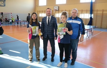 Eliminacje Gminne do Powiatowego Turnieju Tenisa Stołowego 48