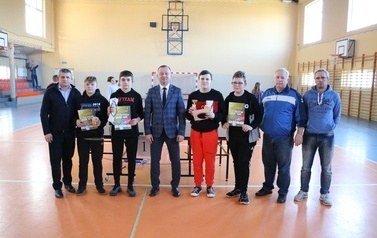 Eliminacje Gminne do Powiatowego Turnieju Tenisa Stołowego 49