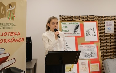 Międzynarodowy Dzień Poezji 16