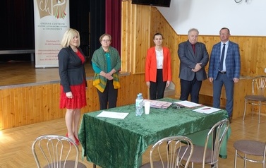 Eliminacje Gminne - Konkurs Recytatorski Polskiej Poezji Sybirackiej  1