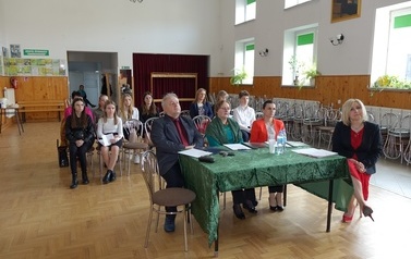 Eliminacje Gminne - Konkurs Recytatorski Polskiej Poezji Sybirackiej  6