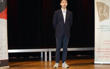 Eliminacje Gminne - Konkurs Recytatorski Polskiej Poezji Sybirackiej  8