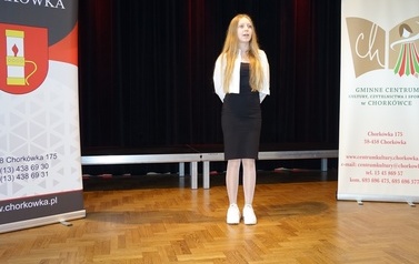 Eliminacje Gminne - Konkurs Recytatorski Polskiej Poezji Sybirackiej  9