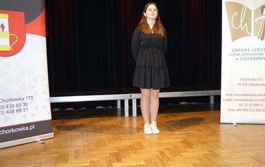 Eliminacje Gminne - Konkurs Recytatorski Polskiej Poezji Sybirackiej  10