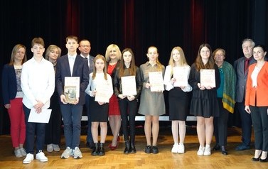 Eliminacje Gminne - Konkurs Recytatorski Polskiej Poezji Sybirackiej  12