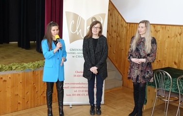 Gminny Konkurs Recytatorski dla przedszkolak&oacute;w &bdquo;Witaj Wiosno&rdquo;. 1