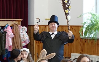 Gminny Konkurs Recytatorski dla przedszkolak&oacute;w &bdquo;Witaj Wiosno&rdquo;. 12