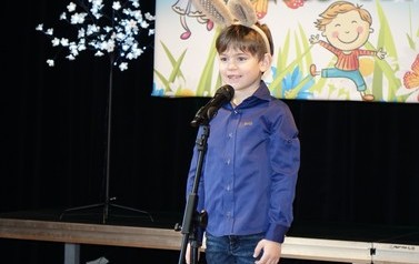 Gminny Konkurs Recytatorski dla przedszkolak&oacute;w &bdquo;Witaj Wiosno&rdquo;. 19