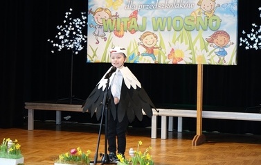 Gminny Konkurs Recytatorski dla przedszkolak&oacute;w &bdquo;Witaj Wiosno&rdquo;. 22