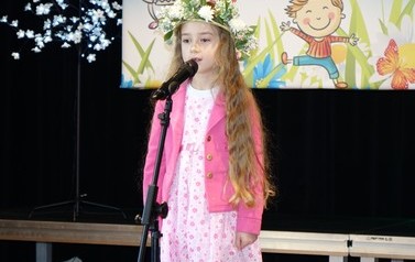 Gminny Konkurs Recytatorski dla przedszkolak&oacute;w &bdquo;Witaj Wiosno&rdquo;. 26