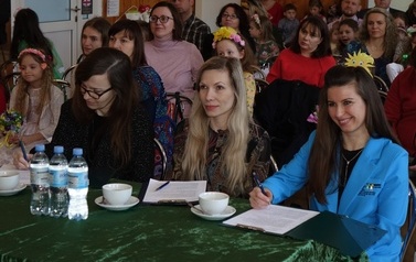 Gminny Konkurs Recytatorski dla przedszkolak&oacute;w &bdquo;Witaj Wiosno&rdquo;. 38