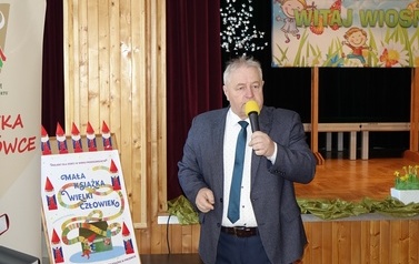 Gminny Konkurs Recytatorski dla przedszkolak&oacute;w &bdquo;Witaj Wiosno&rdquo;. 46