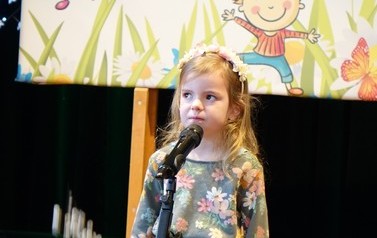 Gminny Konkurs Recytatorski dla przedszkolak&oacute;w &bdquo;Witaj Wiosno&rdquo;. 54