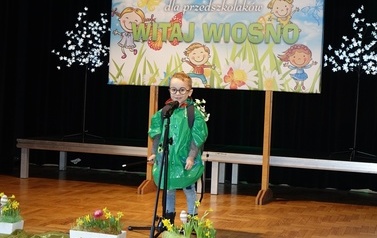 Gminny Konkurs Recytatorski dla przedszkolak&oacute;w &bdquo;Witaj Wiosno&rdquo;. 56