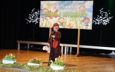 Gminny Konkurs Recytatorski dla przedszkolak&oacute;w &bdquo;Witaj Wiosno&rdquo;. 58