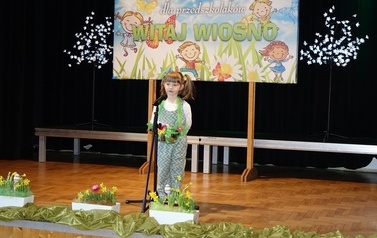 Gminny Konkurs Recytatorski dla przedszkolak&oacute;w &bdquo;Witaj Wiosno&rdquo;. 59