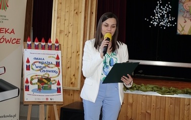 Gminny Konkurs Recytatorski dla przedszkolak&oacute;w &bdquo;Witaj Wiosno&rdquo;. 64